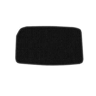 Tapis de coffre arrière inférieur en caoutchouc (Pour Juniper 2025-, Noir) photo 1
