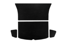 Tesla Model Y 2020- Tapis de coffre arrière supérieur EVA (Pour Juniper 2025-, noir) photo 1