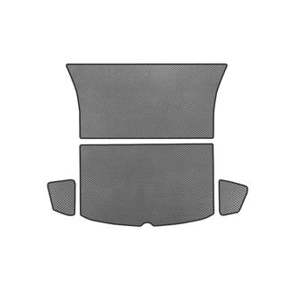 Tapis de coffre arrière supérieur EVA (Pour Juniper 2025-, gris) Tesla Model Y 2020-