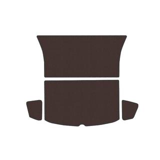 Tapis de coffre arrière supérieur en caoutchouc (Pour Juniper 2025-, marron) Tesla Model Y 2020- photo 1