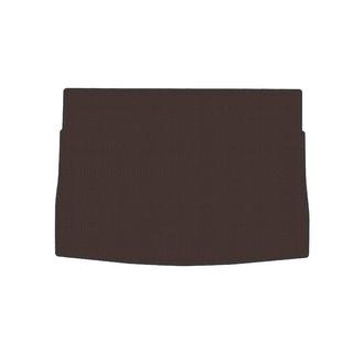 Tapis de coffre en caoutchouc (HB, supérieur, marron) photo 1