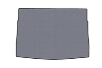 Volkswagen Golf 8 2019- Tapis de coffre en caoutchouc (HB, supérieur, gris) photo 1