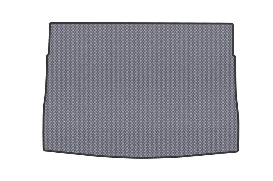 Volkswagen Golf 8 2019- Tapis de coffre en caoutchouc (HB, supérieur, gris) Image