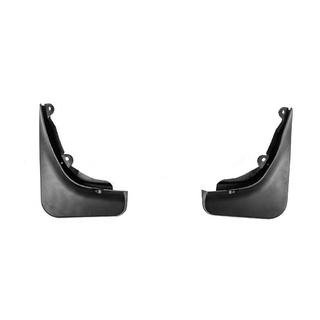 Bavettes arrière Premium (2019+, 2 pcs) Jeep Cherokee KL 2013- photo 1