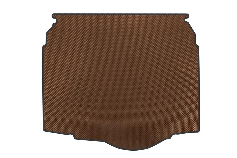 Volkswagen Taigo 2020- Tapis de coffre EVA V2 (Marron) Photo 1