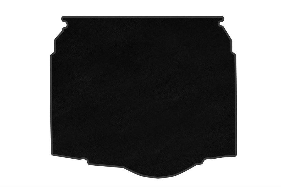 Volkswagen Taigo 2020- Tapis de coffre textile Classic V2 (Noir) Image