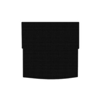 Tapis de coffre en caoutchouc V2 (Noir) photo 1
