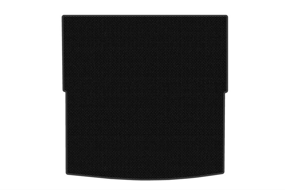 Volkswagen Tayron 2024– Tapis de coffre en caoutchouc V2 (Noir) Photo 1