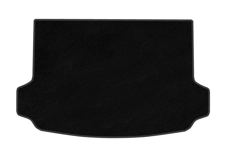 Alfa Romeo Junior 2024– Tapis de coffre textile Classic V2 (Noir) Photo 1