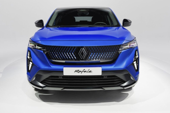 Renault Rafale : essai du crossover hybride au style coupé