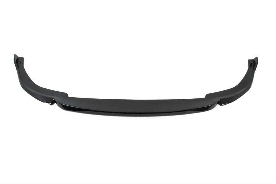 BMW 3 Series G20/G21 2018- Lame Avant EuroCap V1 (pour M-Performance 2022-, Noir Brillant) Photo 3