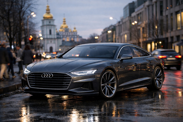 Audi A9 : le nouveau vaisseau amiral ?