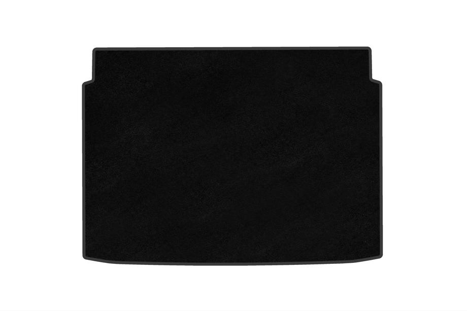 Citroen C4 X/e-C4 X 2022– Tapis de coffre textile Classic V2 (Électrique, Noir) Image