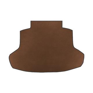 Tapis de coffre EVA V2 (Marron) Honda Civic Sedan 2021-