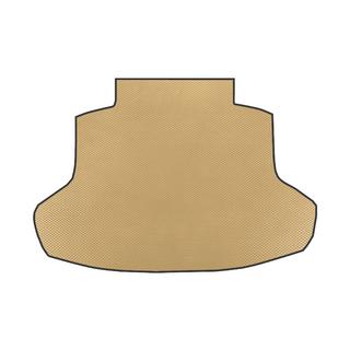 Tapis de coffre EVA V2 (Beige) Honda Civic Sedan 2021-