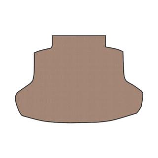 Tapis de Coffre en Caoutchouc V2 (Beige) Honda Civic Sedan 2021- photo 1