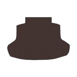 Tapis de coffre en caoutchouc V2 (Marron) Honda Civic Sedan 2021- photo 1