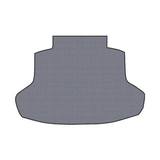 Tapis de Coffre en Caoutchouc V2 (Gris) Honda Civic Sedan 2021- photo 1