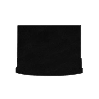 Tapis de coffre textile Classic V2 (Électrique, Noir) Hyundai Kona 2023-