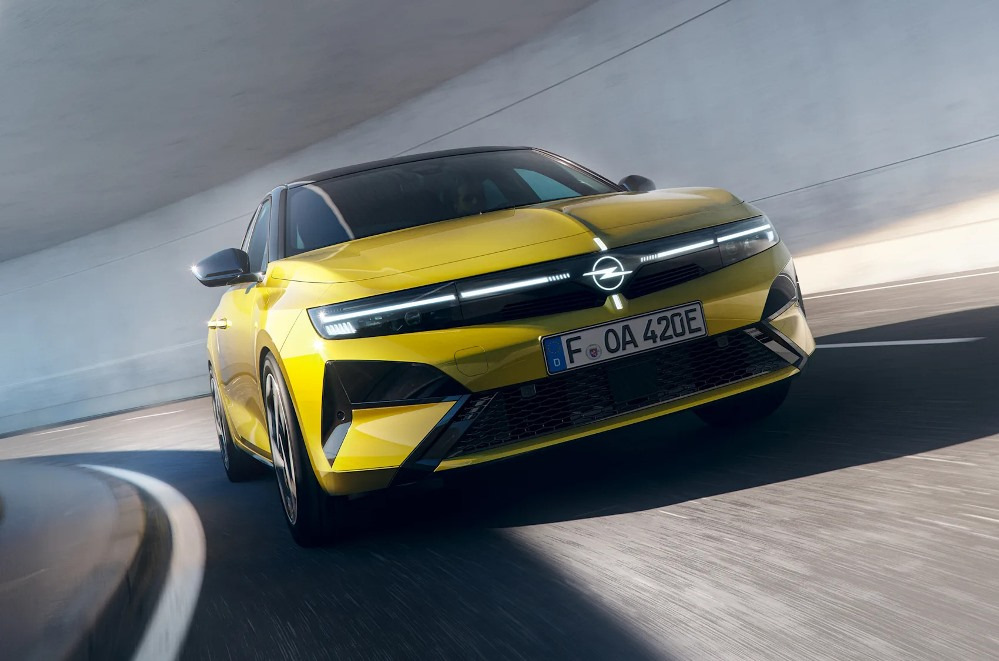 Nouvelle Opel Astra L 2026 : essai de la compacte