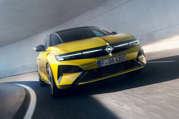 Nouvelle Opel Astra L 2026 : essai de la compacte