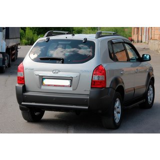 Arceau Arrière AK002 Noir (Inox) Hyundai Tucson JM 2004- photo 2