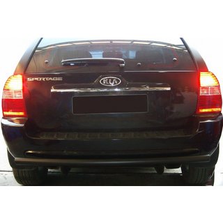 Arceau Arrière AK002 Noir (Inox) Kia Sportage 2004-2010 photo 3