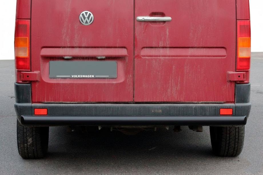 Volkswagen LT 1995-2006 Arceau Arrière AK002 Noir (Inox) Photo 1