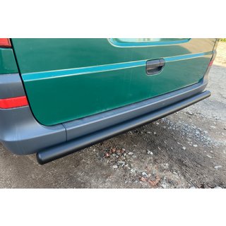 Arceau Arrière AK002 Noir (Inox) Mercedes Vito W639 2004-2014 photo 4