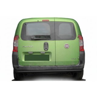 Arceau Arrière Black (Inox) Citroen Nemo 2007-2017