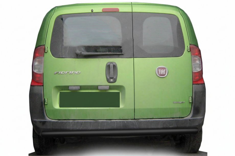 Citroen Nemo 2007-2017 Arceau Arrière Black (Inox) Image