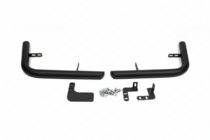 Citroen Jumpy 2007–2017 Coins arrière Black (2 pcs, inox) photo 3