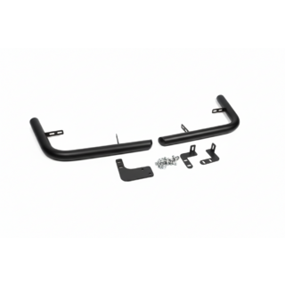 Coins arrière Black (2 pcs, inox) photo 4