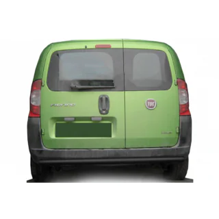 Arceau Arrière Black (Inox) Fiat Fiorino/Qubo 2008-2024