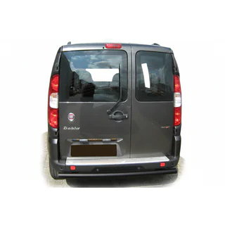 Arceau Arrière AK002 Noir (Inox) Fiat Doblo I 2005-2010