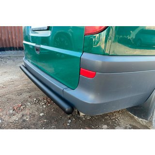 Arceau Arrière AK002 Noir (Inox) Mercedes Viano 2004-2014 photo 1