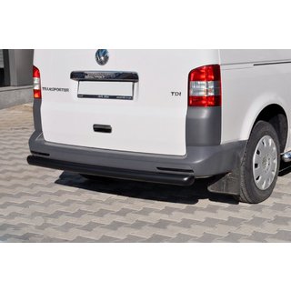 Arceau Arrière AK002 Noir (Inox) Volkswagen T5 Caravelle 2004-2010 photo 1