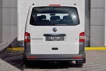 Volkswagen T5 2010-2015 Arceau Arrière AK002 Noir (Inox) photo 2