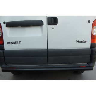 Arceau Arrière Black (Inox) Opel Movano 2010-2021 photo 1