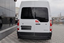 Renault Master 2011-2023 Arceau Arrière Black (Inox) photo 1