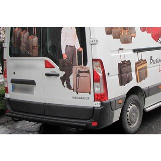 Arceau Arrière Black (Inox) Renault Master 2011-2023 photo 2