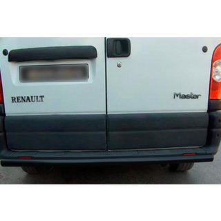 Arceau Arrière Black (Inox) Renault Master 2011-2023 photo 3
