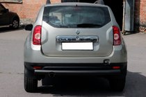 Renault Duster 2008–2017 Arceau Arrière Droit Black (Inox) photo 3