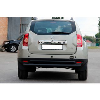Arceau Arrière Droit Black (Inox) Renault Duster 2008–2017 photo 1