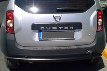 Dacia Duster 2008-2018 Arceau Arrière Droit Black (Inox) photo 6