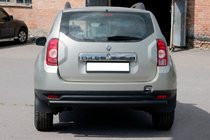 Dacia Duster 2008-2018 Arceau Arrière Droit Black (Inox) photo 2