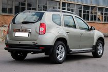 Dacia Duster 2008-2018 Arceau Arrière Droit Black (Inox) photo 3