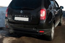 Dacia Duster 2008-2018 Arceau Arrière Droit Black (Inox) photo 5