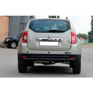 Arceau Arrière Droit Black (Inox) photo 1