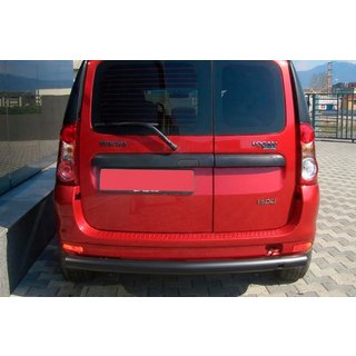 Arceau Arrière Black (Inox)
